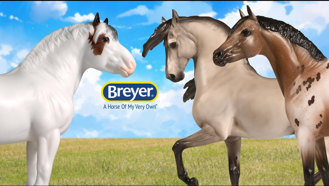 The World of Breyer Horses