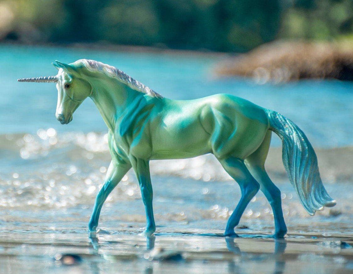 Le Mer, Unicorn of the Sea