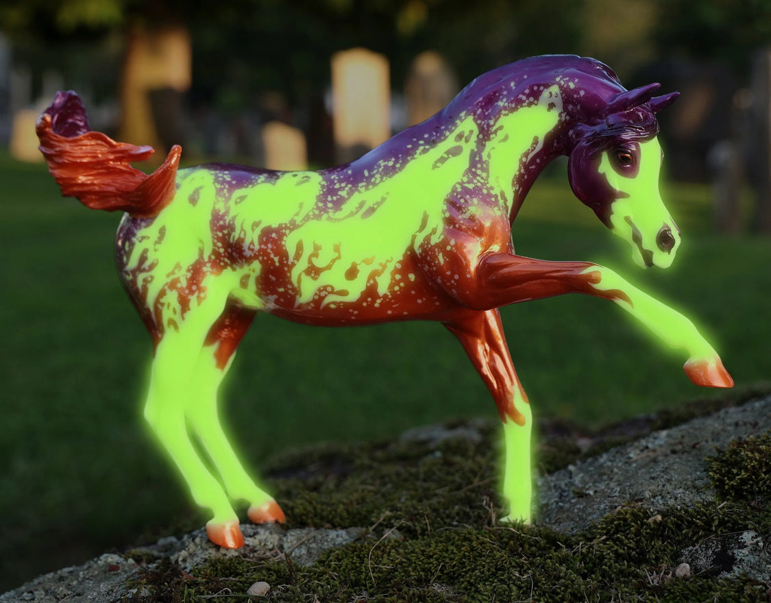 Spectre | 2023 Halloween Horse