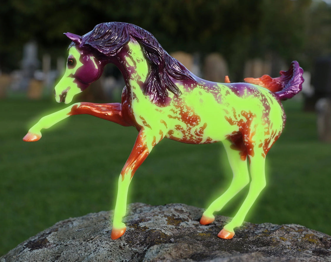 Spectre | 2023 Halloween Horse